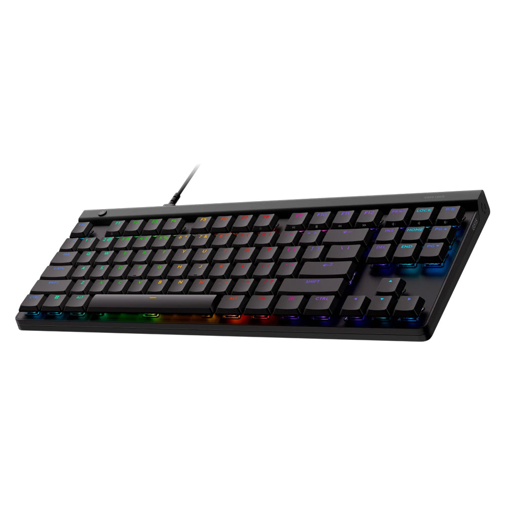Logitech G515 TKL RGB Mechanical Gaming Keyboard - Low-Profile GL Tactile Switches(920-012912) - 4