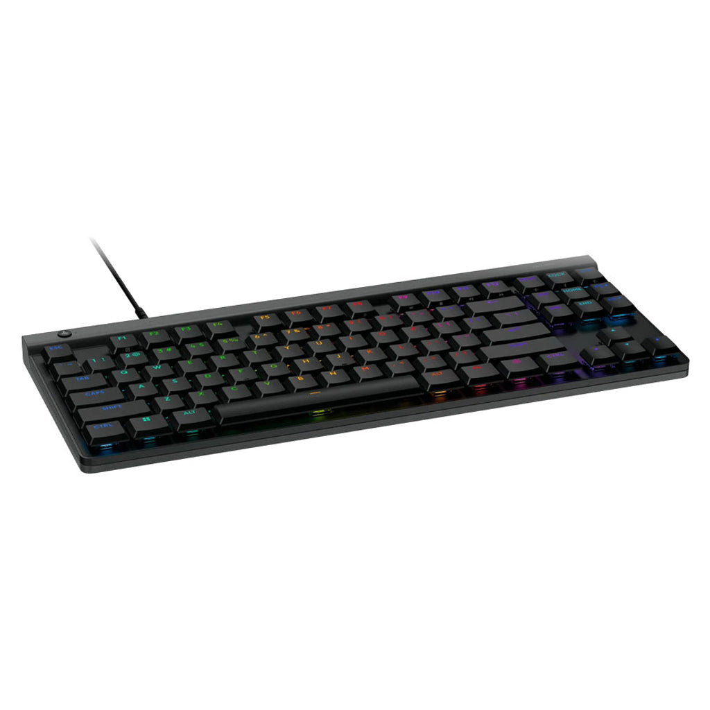 Logitech G515 TKL RGB Mechanical Gaming Keyboard - Low-Profile GL Tactile Switches(920-012912) - 5