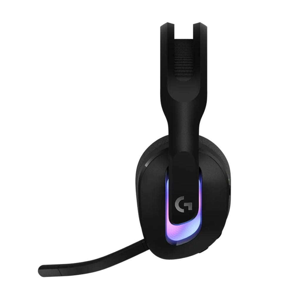 Logitech G522 LIGHTSPEED Wireless Gaming Headset - Black(981-001545) - 2