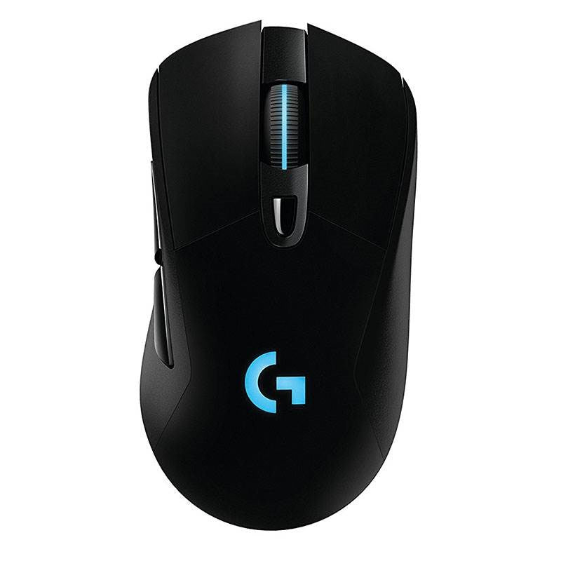 Logitech G703 LIGHTSPEED Wireless Gaming Mouse(910-005642) - 1