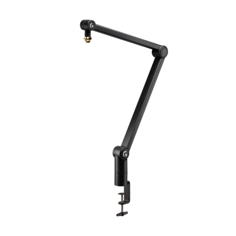 Logitech G Compass Premium Broadcast Boom Arm - Black(955-000077) - 1