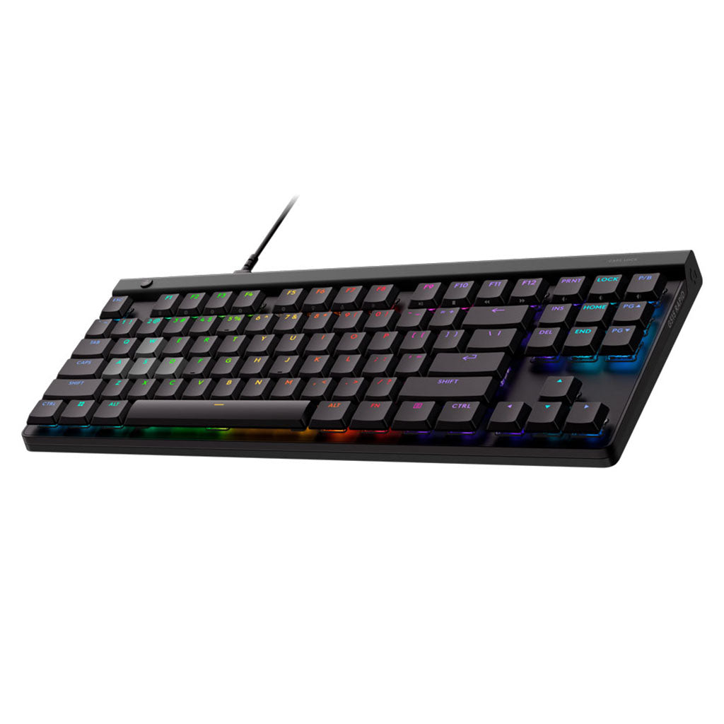 Logitech G G515 RAPID TKL Low-Profile Wired Gaming Keyboard - Black(920-013868) - 2