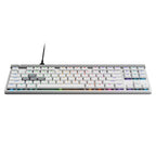 Logitech G G515 RAPID TKL Low-Profile Wired Gaming Keyboard - White(920-013880) - 3