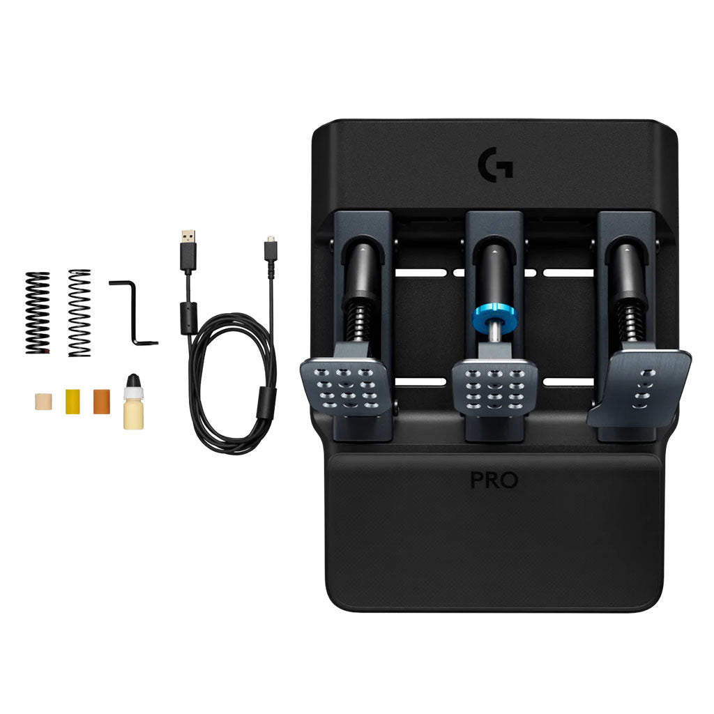 Logitech G Pro Racing Pedals(941-000190) - 5