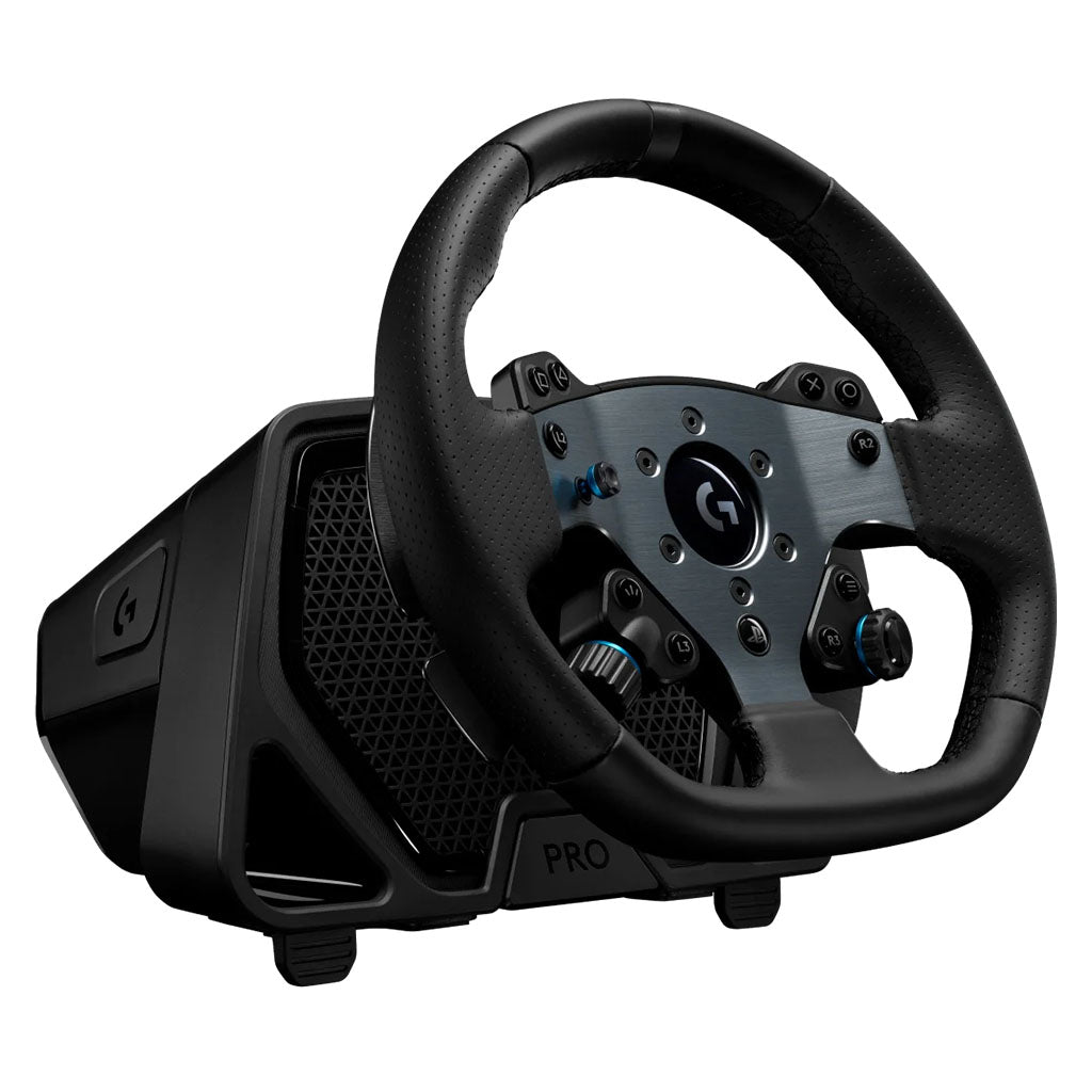 Logitech G Pro Racing Wheel for PlayStation & PC(941-000179) - 3