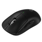 Logitech G PRO Superlight X 2 Wireless Gaming Mouse - Black(910-006632) - 2