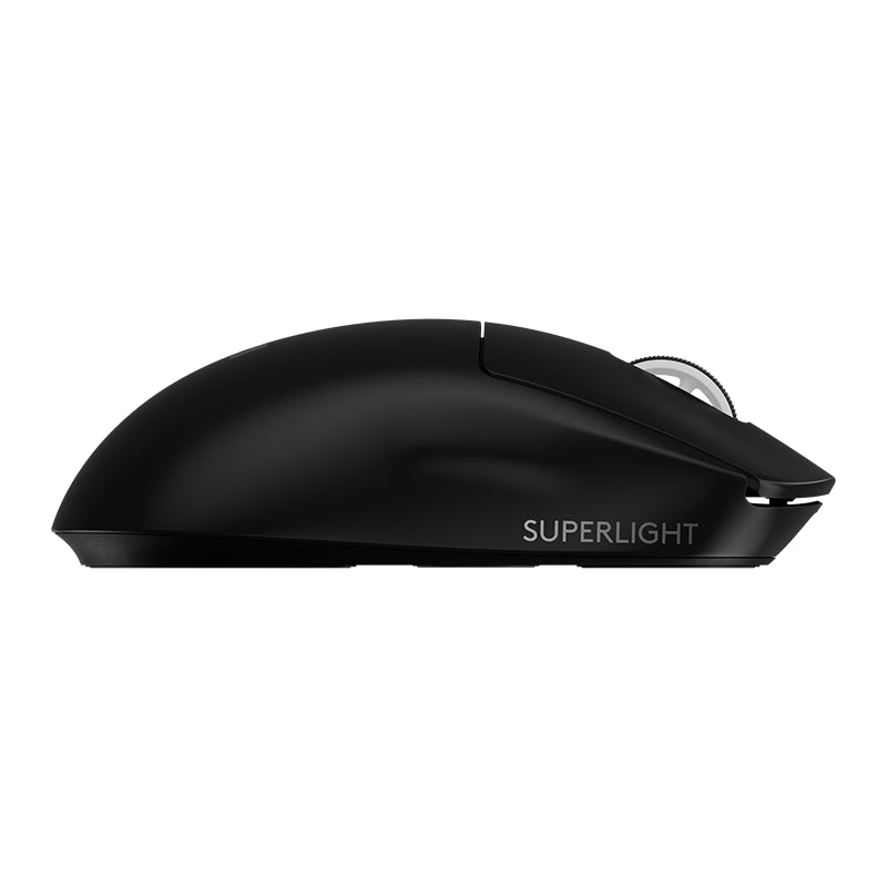 Logitech G PRO Superlight X 2 Wireless Gaming Mouse - Black(910-006632) - 6