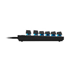 Logitech G PRO X TKL RAPID Analog Magnetic Mechanical Gaming Keyboard - Black(920-013234) - 5