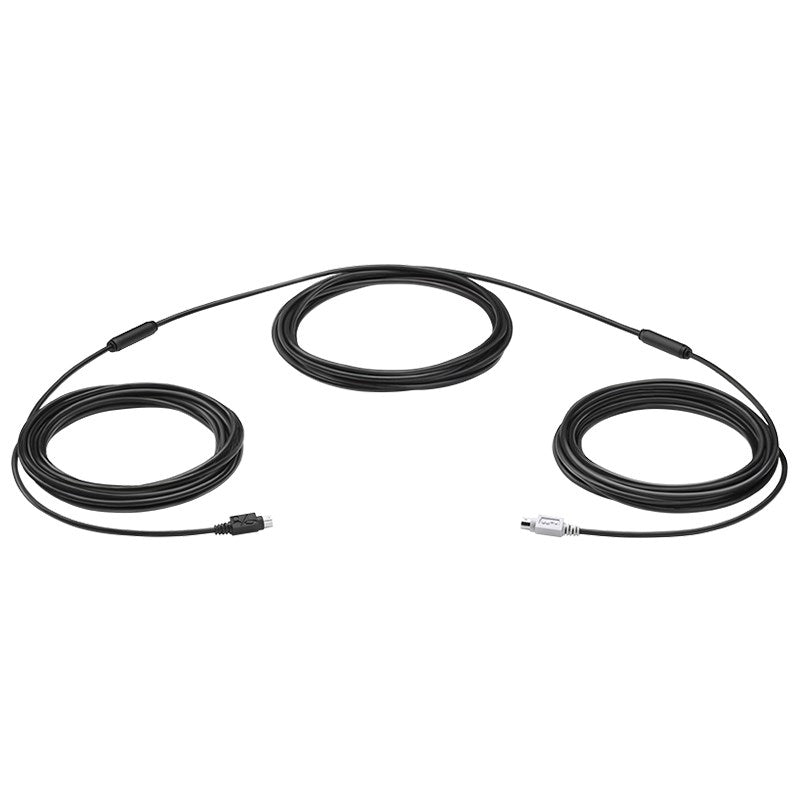 Logitech Group 15m Extended Cable(939-001490) - 2