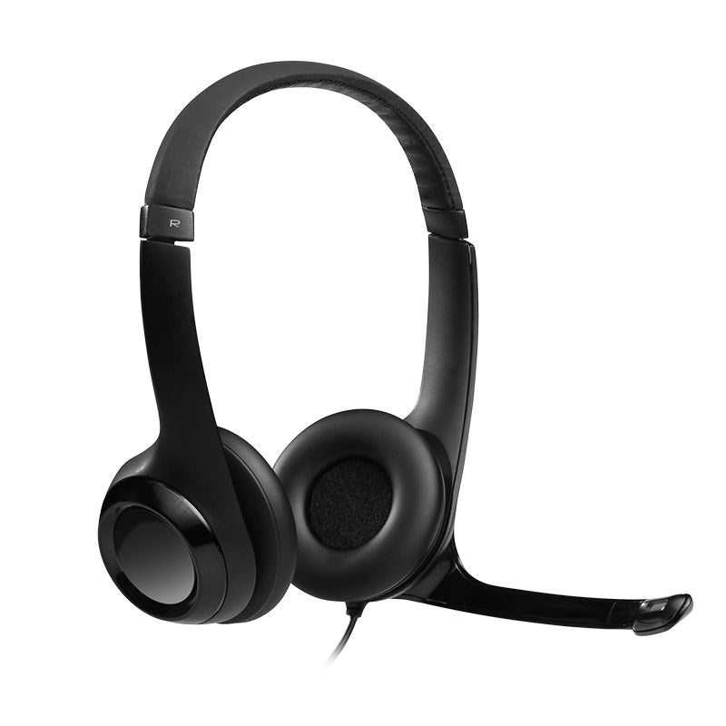 Logitech H390 USB Computer Headset(981-000485) - 2