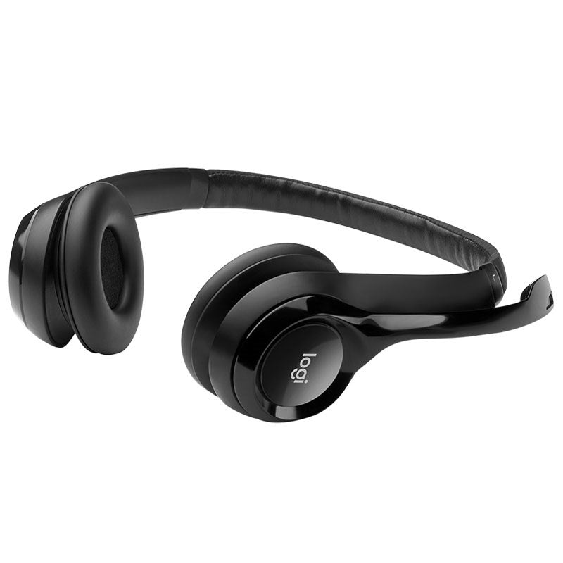 Logitech H390 USB Computer Headset(981-000485) - 5