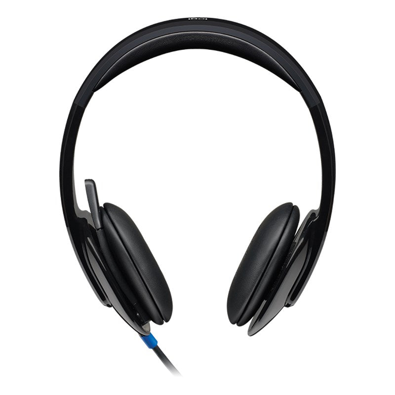 Logitech H540 USB Stereo Headset(981-000482) - 2