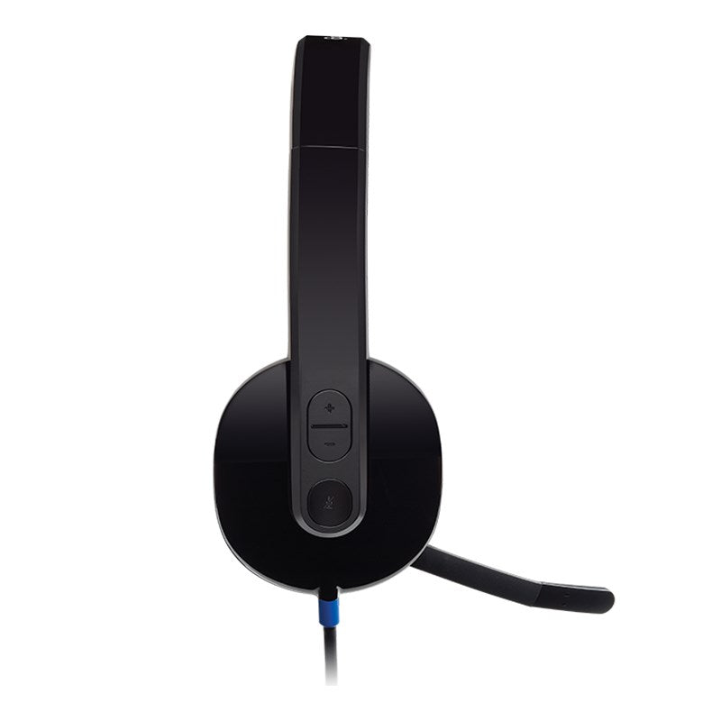 Logitech H540 USB Stereo Headset(981-000482) - 3