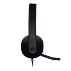 Logitech H540 USB Stereo Headset(981-000482) - 3