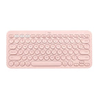 Logitech K380 Multi-Device Bluetooth Keyboard For Mac - Rose(920-010408) - 1