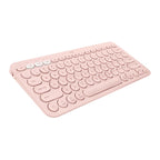 Logitech K380 Multi-Device Bluetooth Keyboard For Mac - Rose(920-010408) - 2