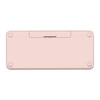 Logitech K380 Multi-Device Bluetooth Keyboard For Mac - Rose(920-010408) - 4
