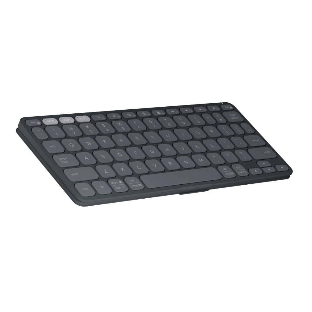 Logitech Keys-To-Go 2 Portable Wireless Keyboard - Apple Layout - Graphite(920-012923) - 4