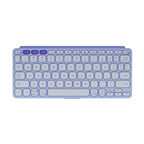 Logitech Keys-To-Go 2 Portable Wireless Keyboard - Universal Layout - Lilac(920-012963) - 3