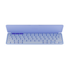 Logitech Keys-To-Go 2 Portable Wireless Keyboard - Universal Layout - Lilac(920-012963) - 5