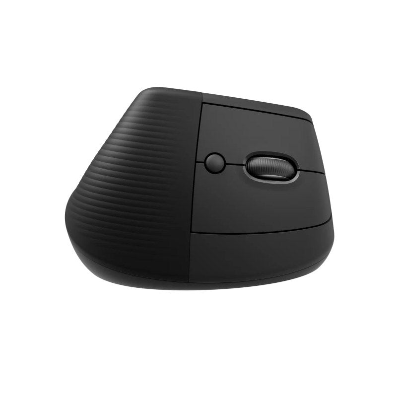 Logitech Lift Vertical Ergonomic Mouse - Graphite(910-006479) - 2