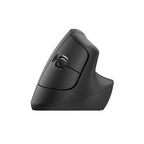 Logitech Lift Vertical Ergonomic Mouse - Graphite(910-006479) - 3