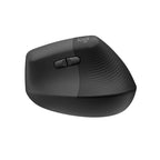 Logitech Lift Vertical Ergonomic Mouse - Graphite(910-006479) - 4