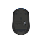 Logitech M171 Wireless Mouse - Blue(910-004656) - 2