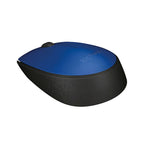 Logitech M171 Wireless Mouse - Blue(910-004656) - 3