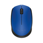Logitech M171 Wireless Mouse - Blue(910-004656) - 1