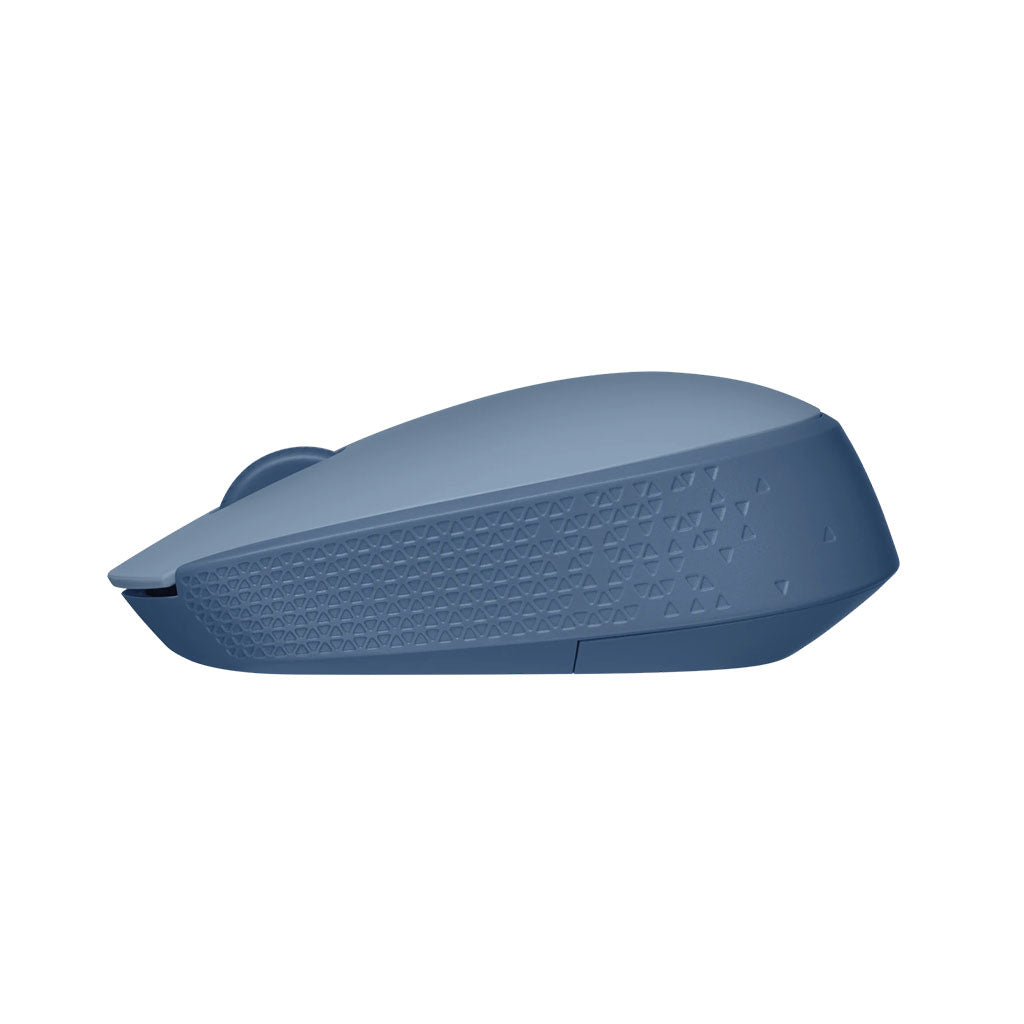 Logitech M171 Wireless Mouse - Blue Grey(910-006869) - 2