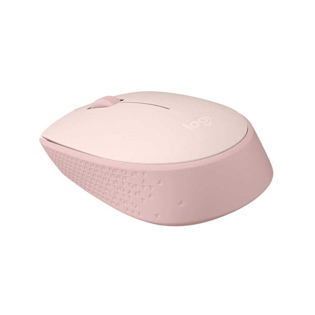 Logitech M171 Wireless Mouse - Rose(910-006868) - 3