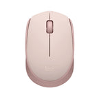 Logitech M171 Wireless Mouse - Rose(910-006868) - 1
