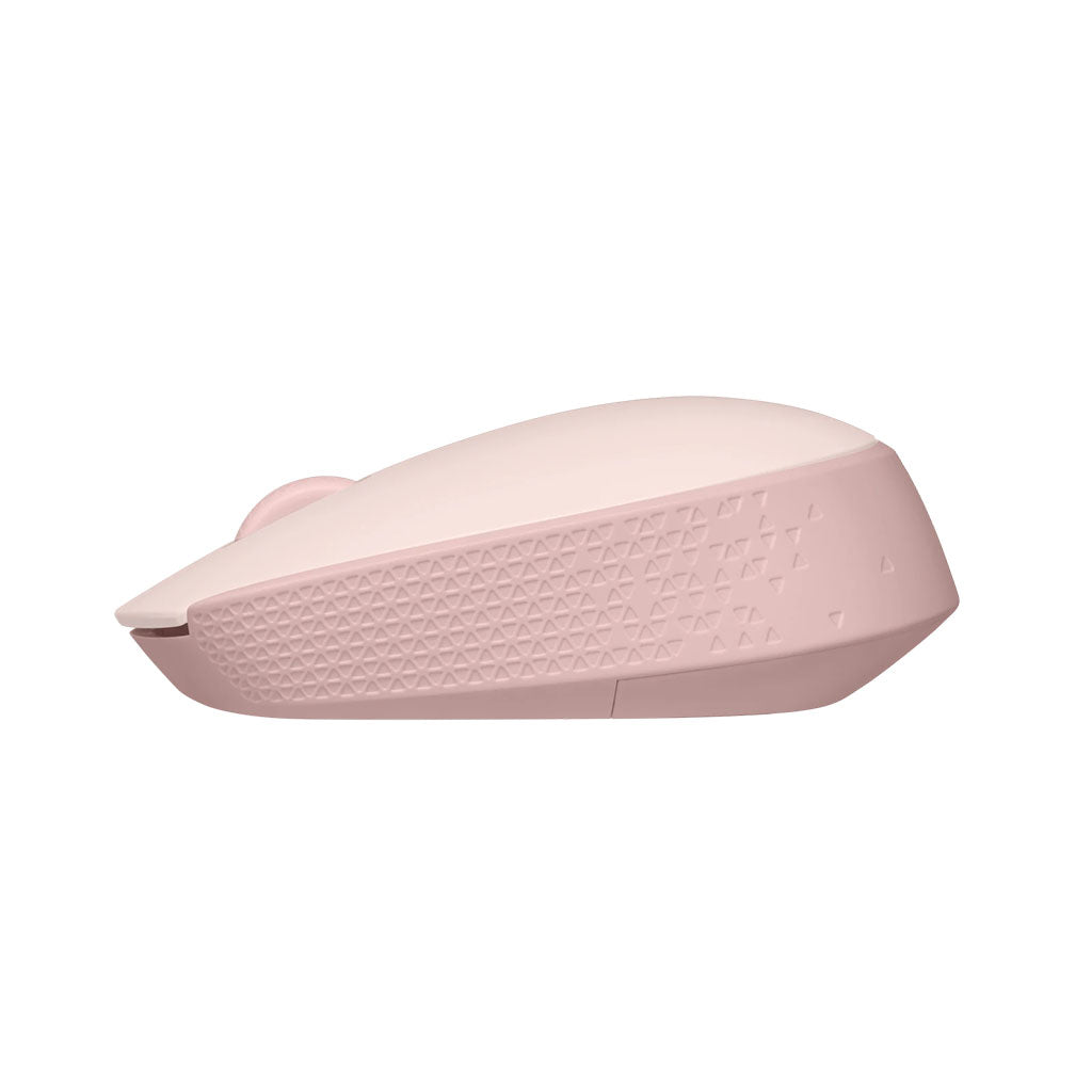 Logitech M171 Wireless Mouse - Rose(910-006868) - 4