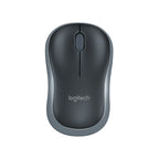 Logitech M185 Wireless Mouse - Grey(910-002255) - 1