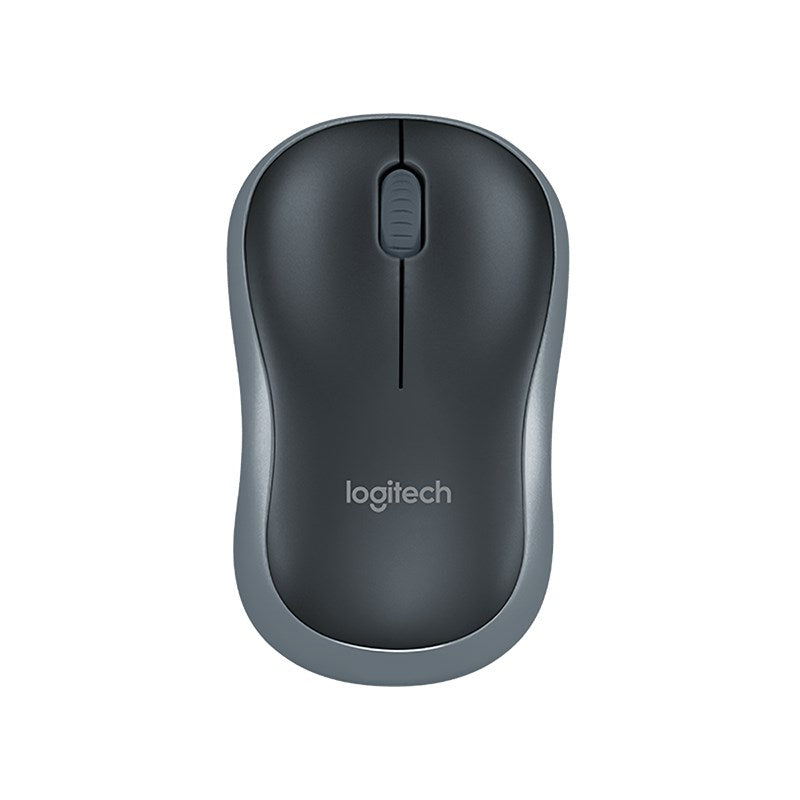 Logitech M185 Wireless Mouse - Grey(910-002255) - 1