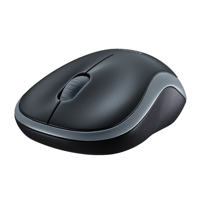 Logitech M185 Wireless Mouse - Grey(910-002255) - 2