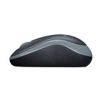 Logitech M185 Wireless Mouse - Grey(910-002255) - 3