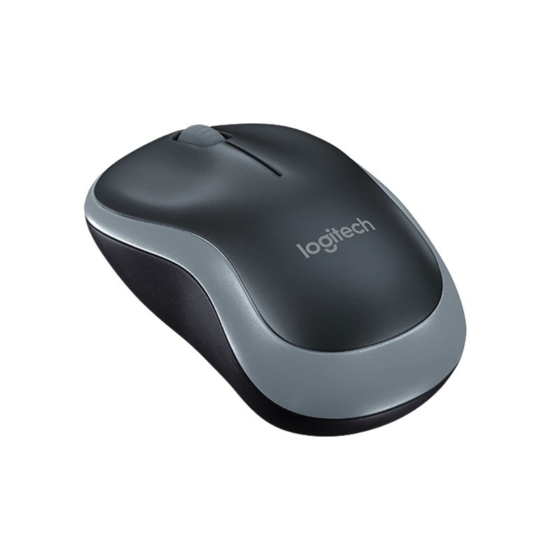 Logitech M185 Wireless Mouse - Grey(910-002255) - 4