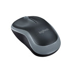 Logitech M185 Wireless Mouse - Grey(910-002255) - 4