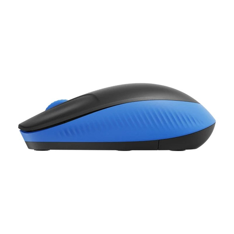 Logitech M190 Full-Size Wireless Mouse - Blue(910-005914) - 5