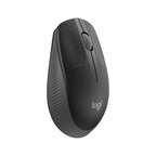 Logitech M190 Full-Size Wireless Mouse - Charcoal(910-005913) - 2