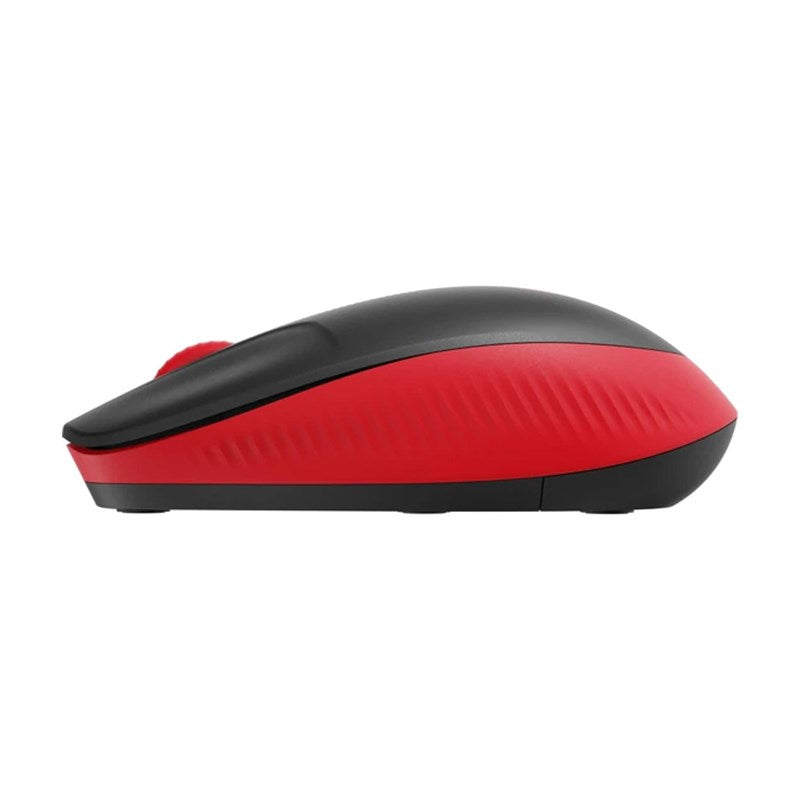 Logitech M190 Full-Size Wireless Mouse - Red(910-005915) - 6