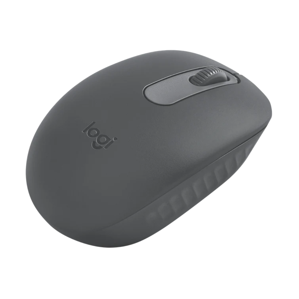 Logitech M196 Bluetooth Mouse - Graphite(910-007462) - 2