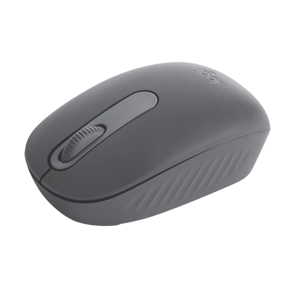 Logitech M196 Bluetooth Mouse - Graphite(910-007462) - 3