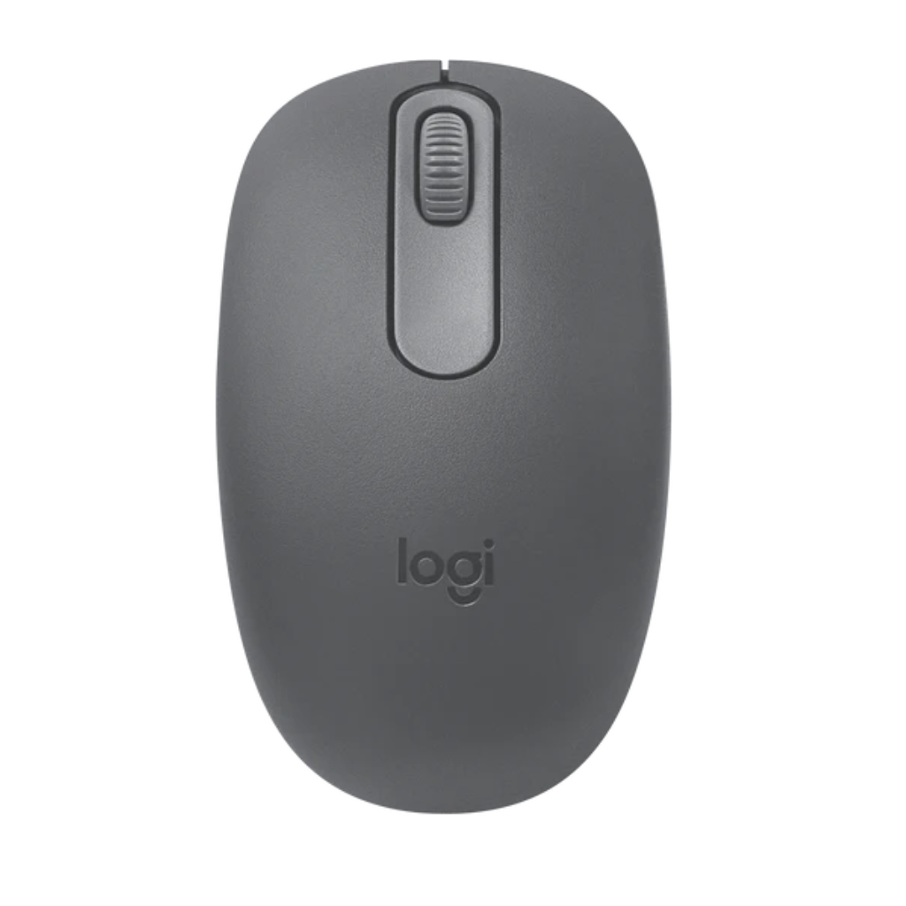 Logitech M196 Bluetooth Mouse - Graphite(910-007462) - 1