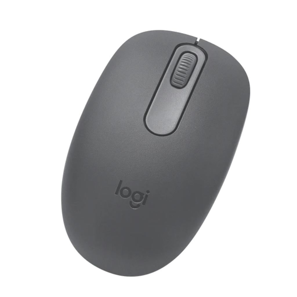 Logitech M196 Bluetooth Mouse - Graphite(910-007462) - 4