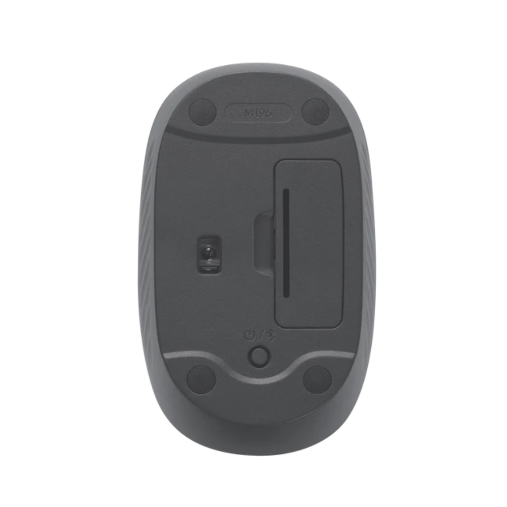 Logitech M196 Bluetooth Mouse - Graphite(910-007462) - 6