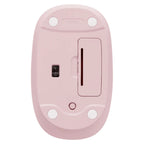 Logitech M196 Bluetooth Mouse - Rose(910-007464) - 2