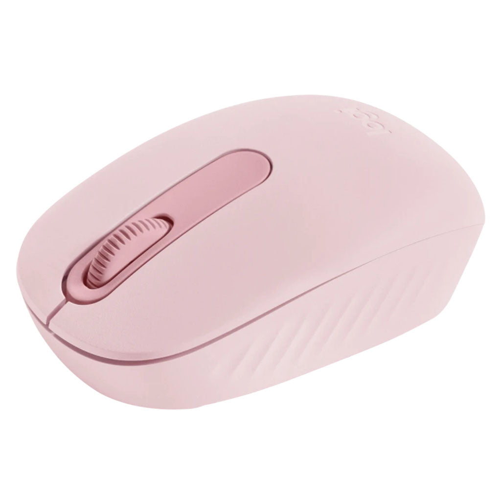 Logitech M196 Bluetooth Mouse - Rose(910-007464) - 3